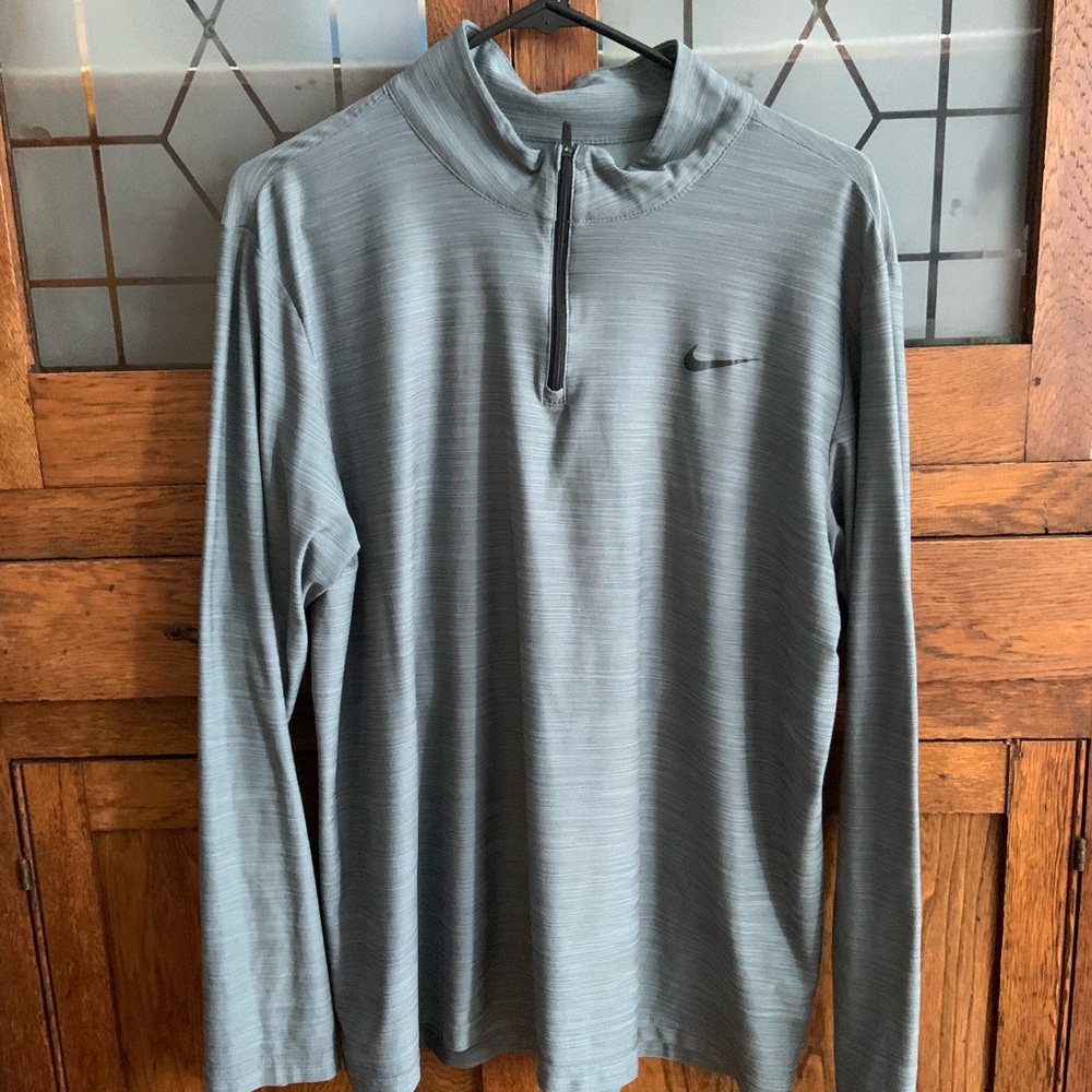 Nike quarter zip